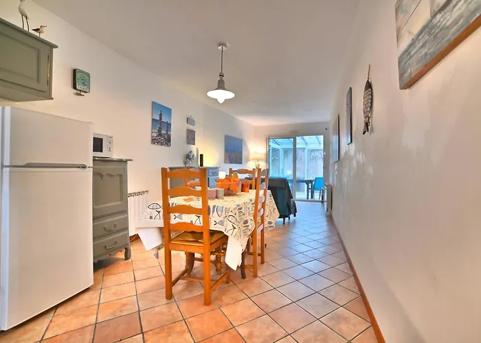 Holiday home La Boirie By Interhome Saint-Denis-d'Oleron