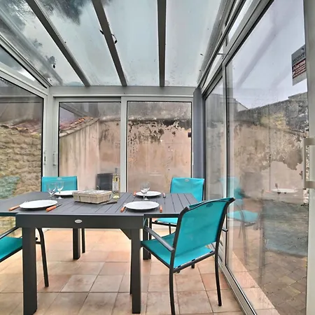 La Boirie By Interhome * Saint-Denis-dʼOléron